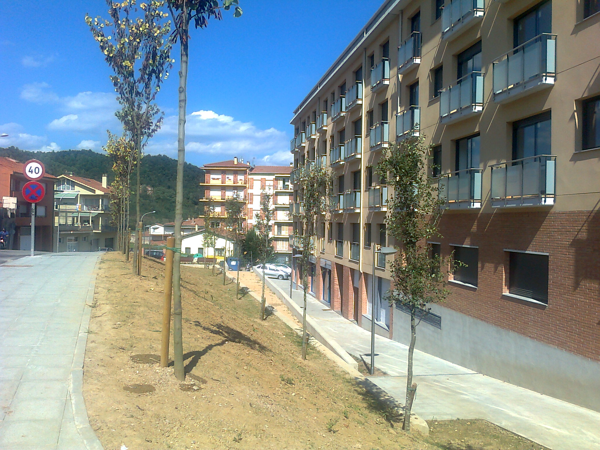 Local comercial Av. Jaume II, 10 OLOT